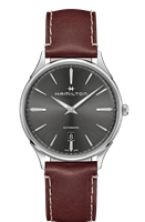 Orologio Hamilton Uomo Jazzmaster Thinline in Acciaio H38525881 - H38525881